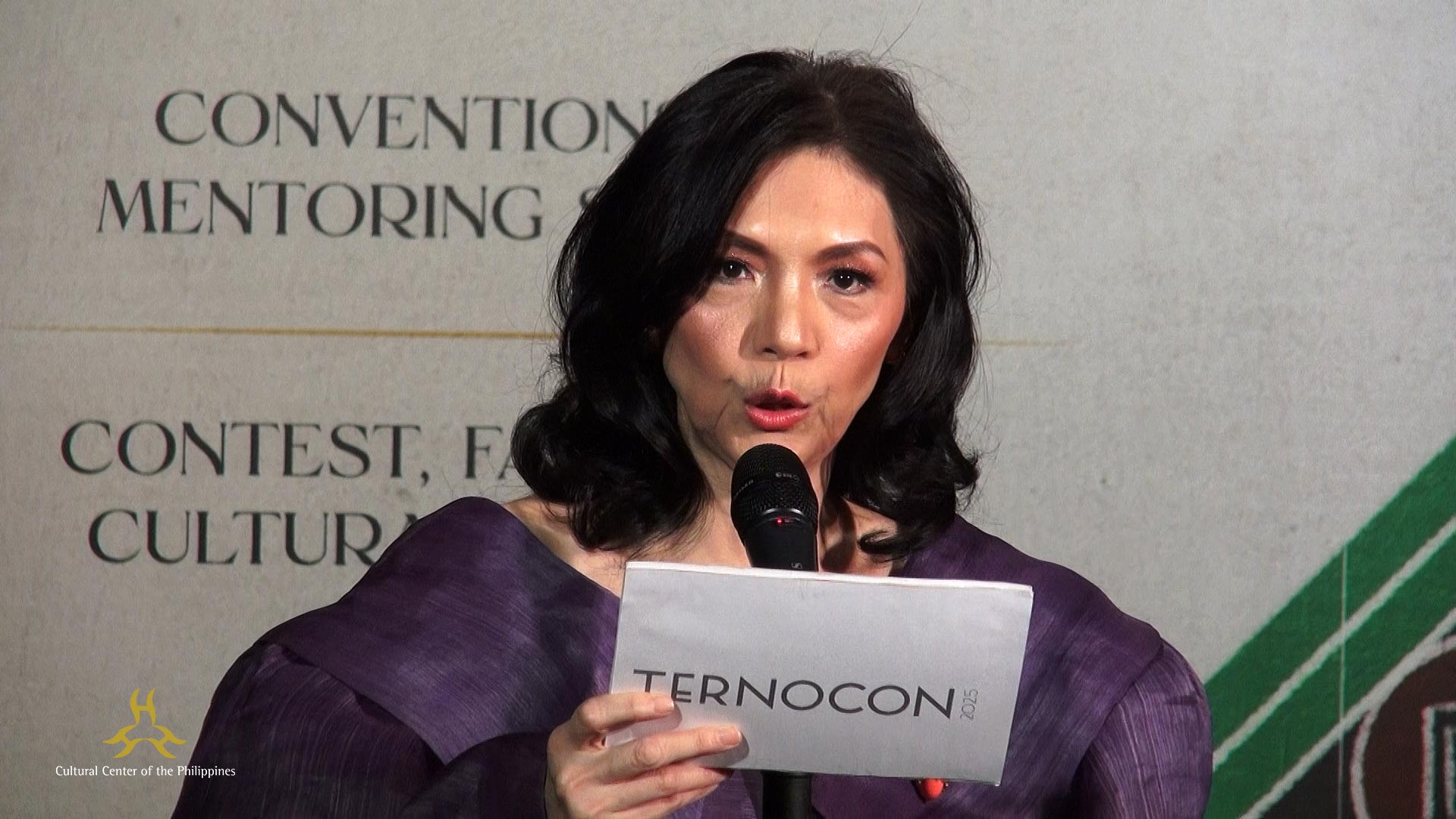 TernoCon 2025 Press Conference Image